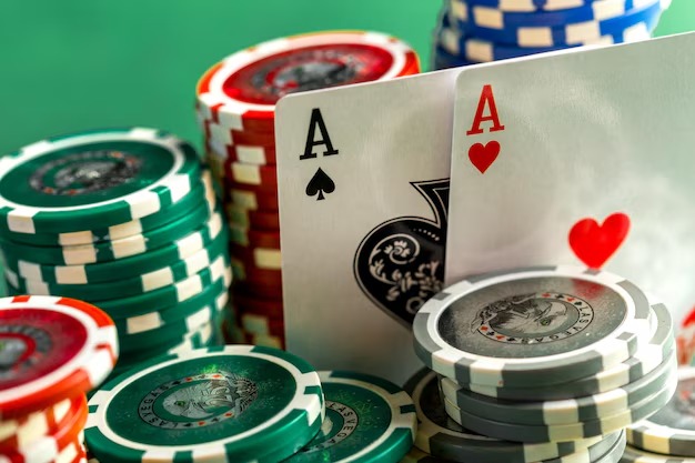 rubik slot Dealer-led card reveal